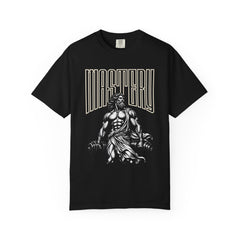Mastery Iron Carry Relaxed Graphic Tee