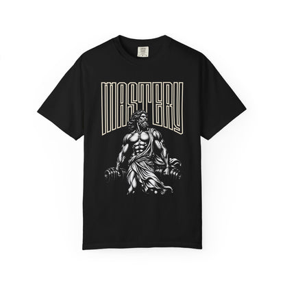 Mastery Iron Carry Relaxed Graphic Tee
