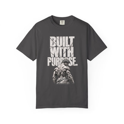 Built With Purpose Relaxed Graphic Tee