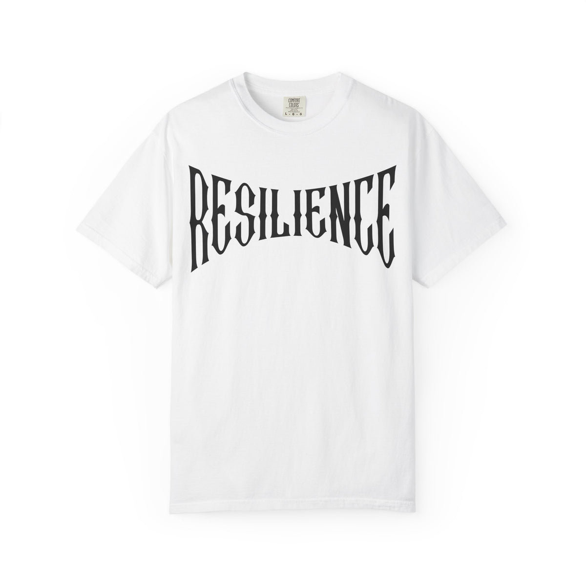 Resilience Gothic Arch Relaxed Graphic Tee