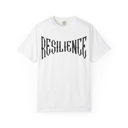 Resilience Gothic Arch Relaxed Graphic Tee