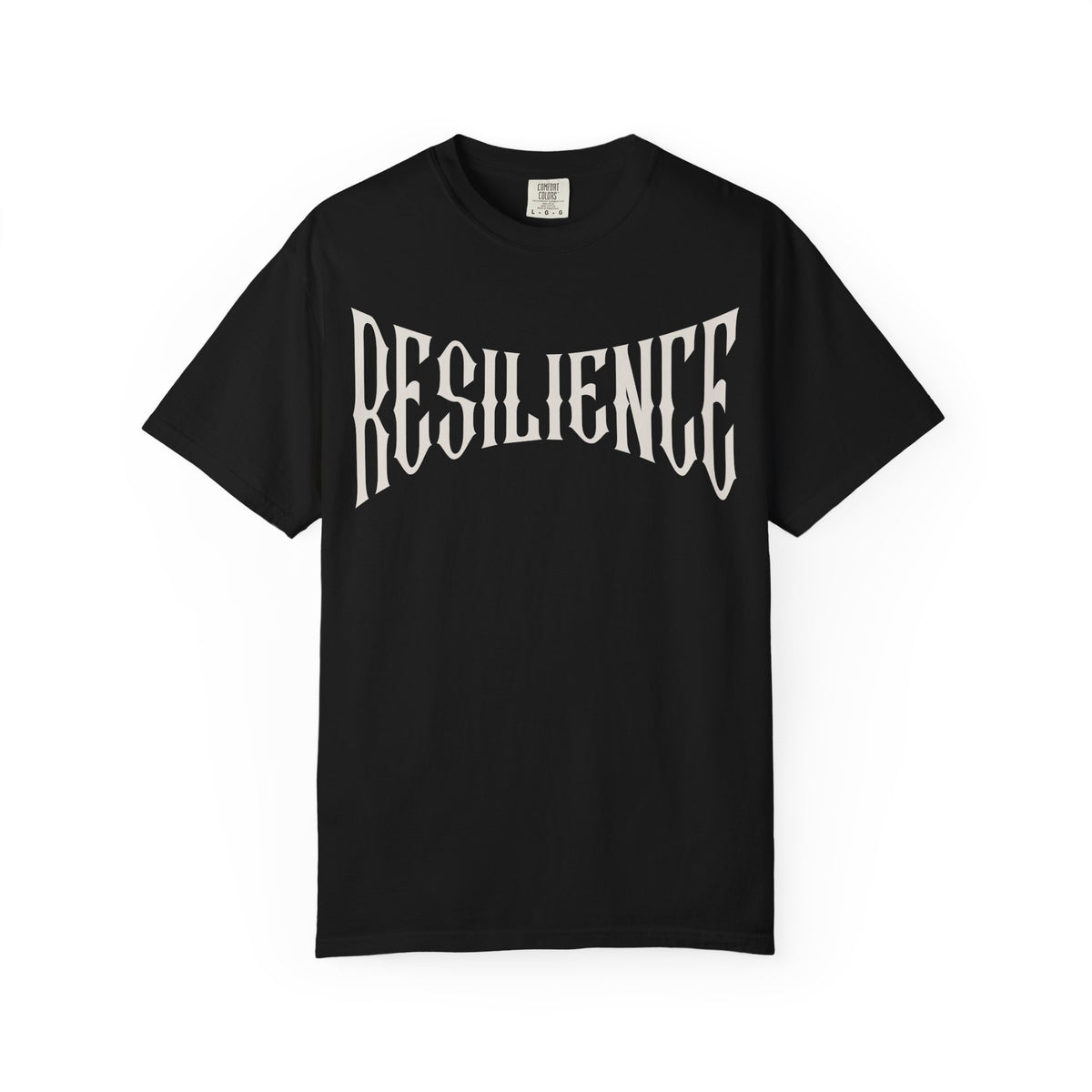 Resilience Gothic Arch Relaxed Graphic Tee