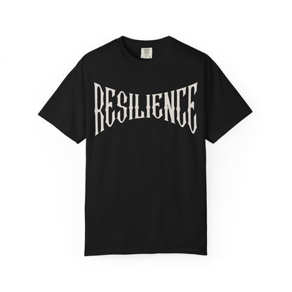 Resilience Gothic Arch Relaxed Graphic Tee