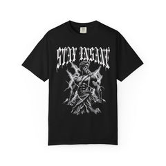Stay Insane Relaxed Graphic Tee