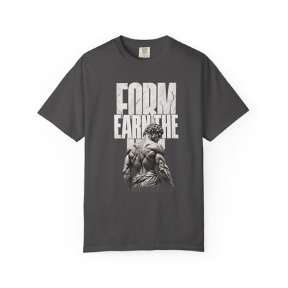 Form Earned Relaxed Tee