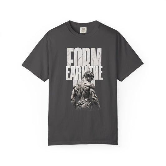 Form Earned Relaxed Tee