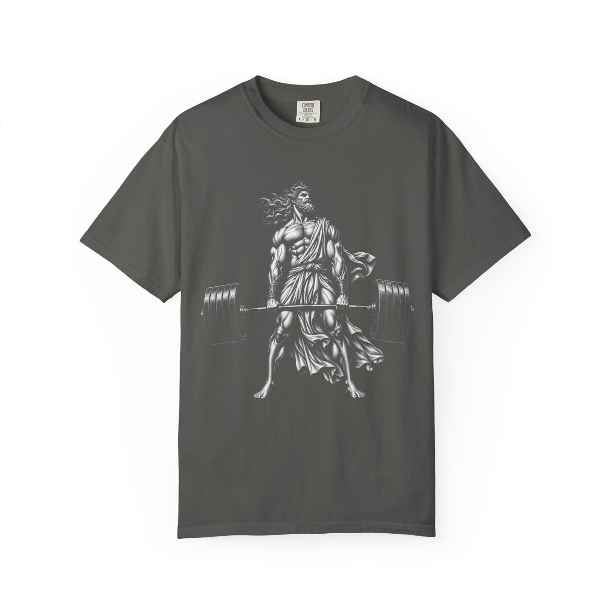 Forged Under Load Relaxed Graphic Tee