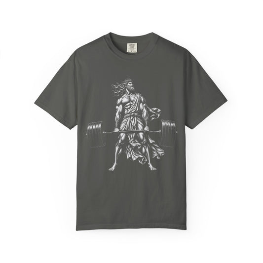 Forged Under Load Relaxed Graphic Tee