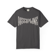 Discipline Gothic Relaxed Graphic Tee