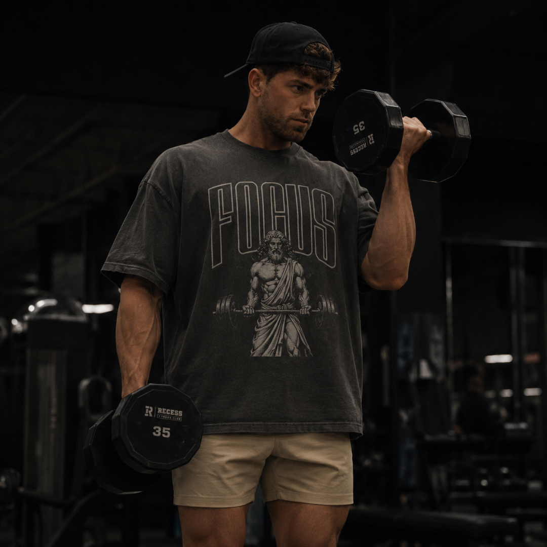 FOCUS Strength Tee