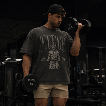 FOCUS Strength Tee