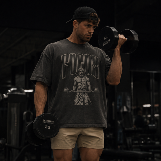 FOCUS Strength Tee