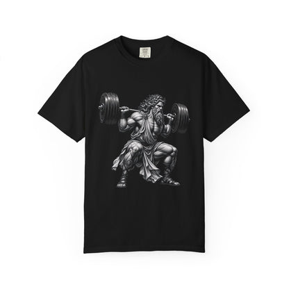 Iron Resolve Relaxed Graphic Tee