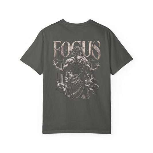 Focus Within Relaxed Graphic Tee