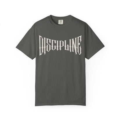 Discipline Gothic Relaxed Graphic Tee