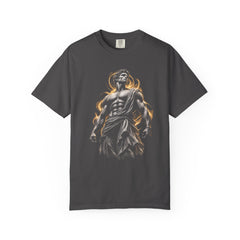Golden Presence Relaxed Graphic Tee