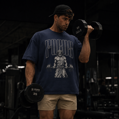 FOCUS Strength Tee