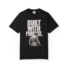 Built With Purpose Relaxed Graphic Tee