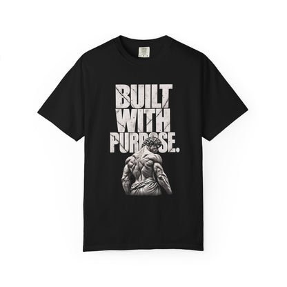 Built With Purpose Relaxed Graphic Tee