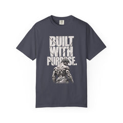 Built With Purpose Relaxed Graphic Tee