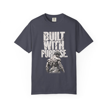 Built With Purpose Relaxed Graphic Tee
