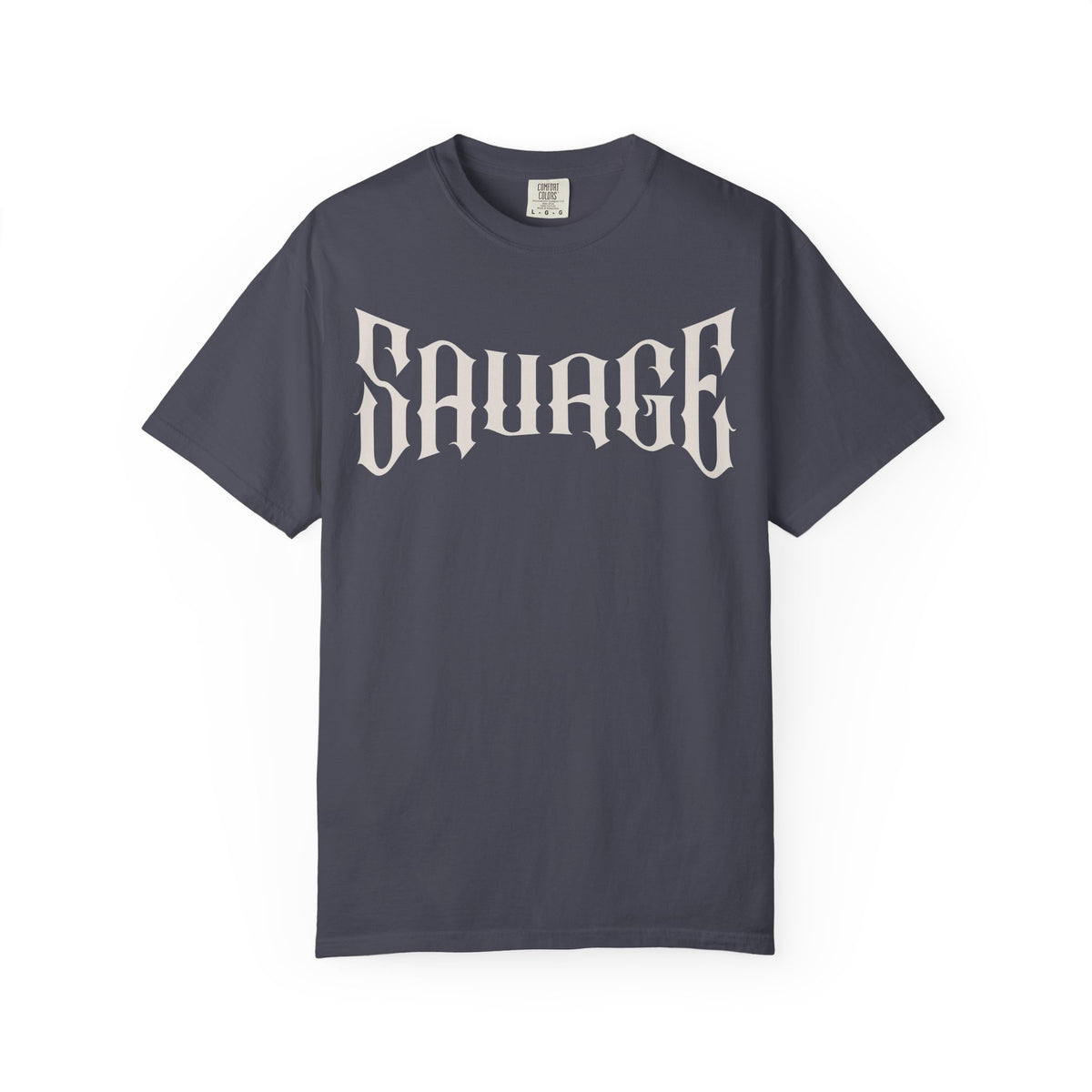 Savage Gothic Arch Relaxed Graphic Tee