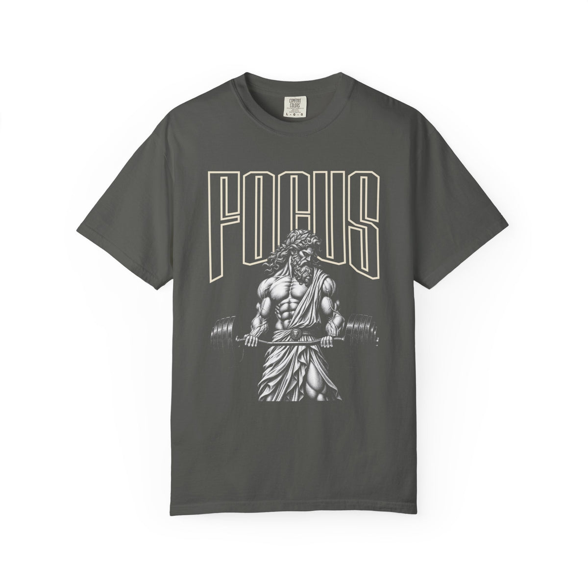 Focus Strength Tee