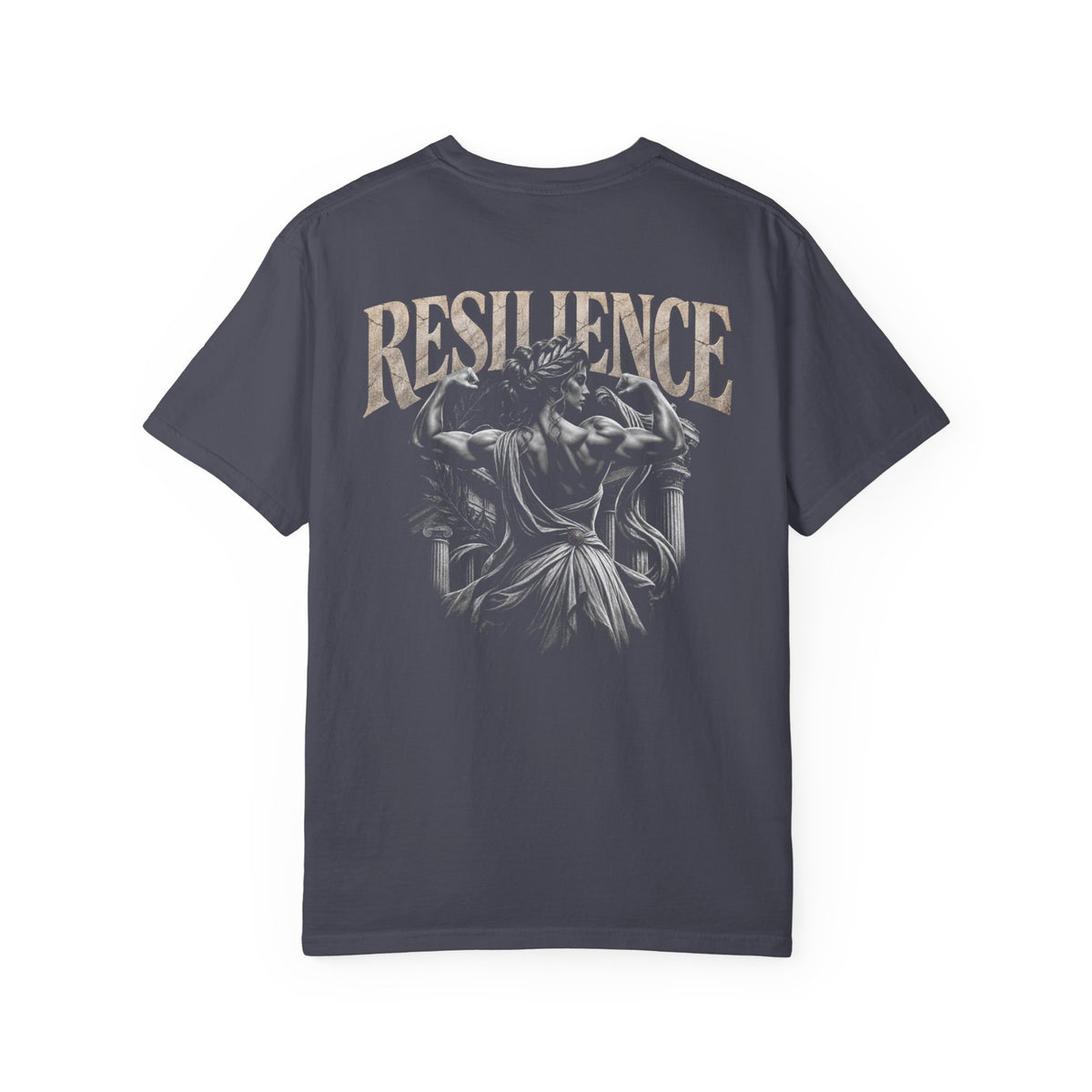 Resilience Defined Relaxed Graphic Tee