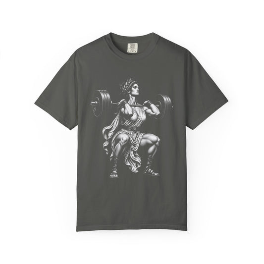 Athena Under Load Relaxed Graphic Tee