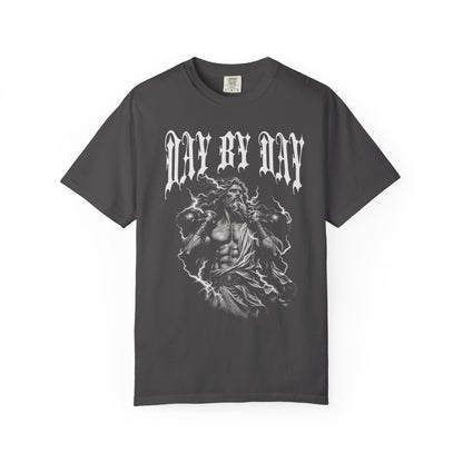 Day by Day Relaxed Graphic Tee