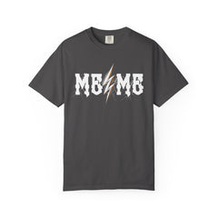Me vs Me Lightning Relaxed Graphic Tee