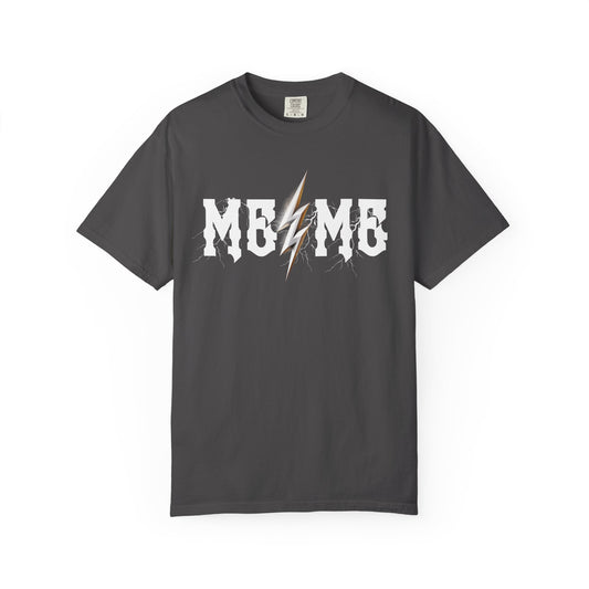 Me vs Me Lightning Relaxed Graphic Tee