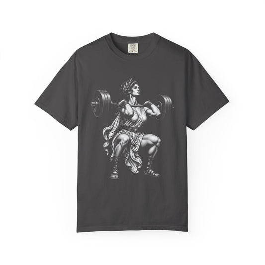 Athena Under Load Relaxed Graphic Tee