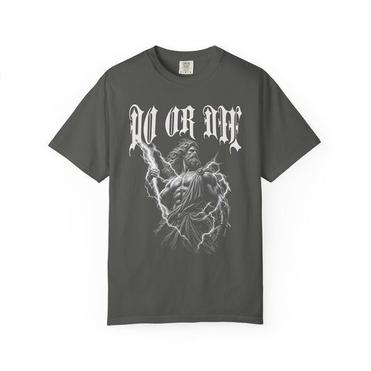 Do or Die Relaxed Graphic Tee