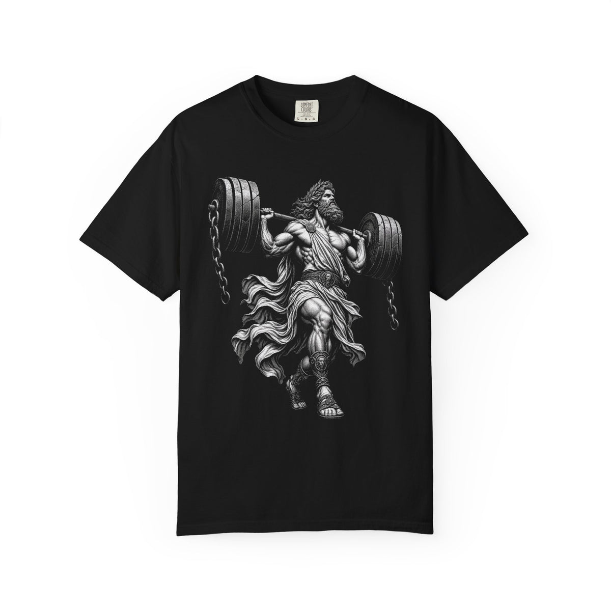 Weight of Glory Relaxed Graphic Tee