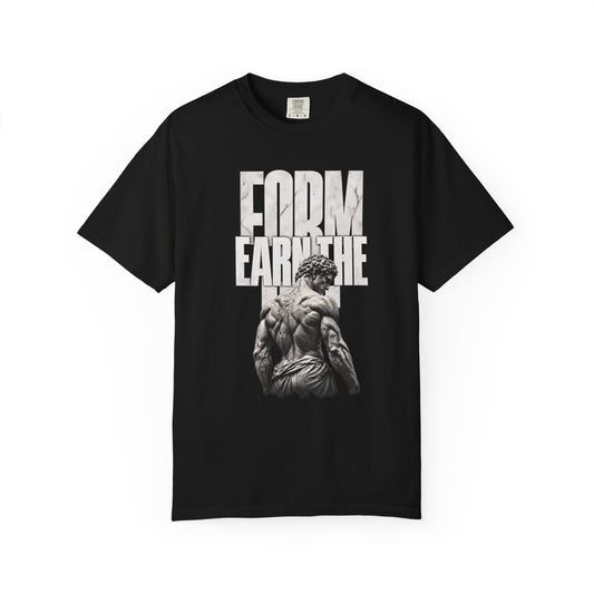 Form Earned Relaxed Tee