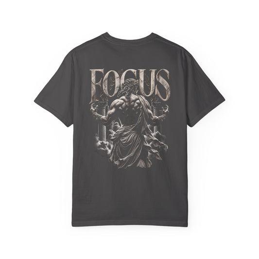 Focus Within Relaxed Graphic Tee