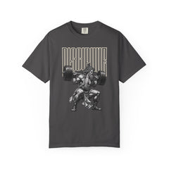 Discipline Under Load Relaxed Graphic Tee