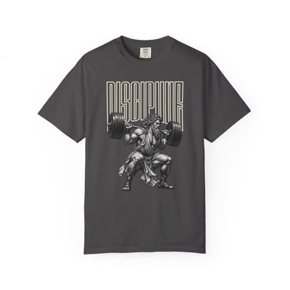 Discipline Under Load Relaxed Graphic Tee