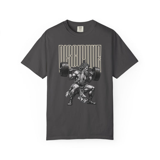 Discipline Under Load Relaxed Graphic Tee