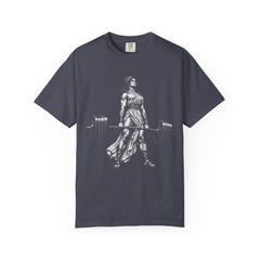 Athena Iron Will Relaxed Graphic Tee