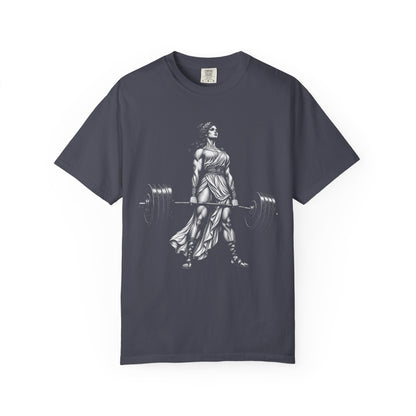 Athena Iron Will Relaxed Graphic Tee