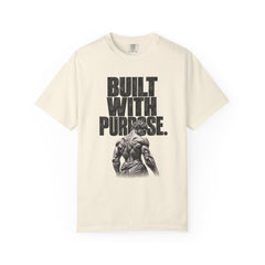 Built With Purpose Relaxed Graphic Tee