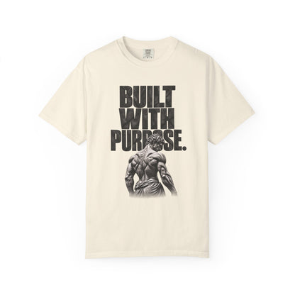 Built With Purpose Relaxed Graphic Tee
