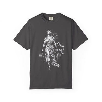 Athena Iron Carry Relaxed Graphic Tee