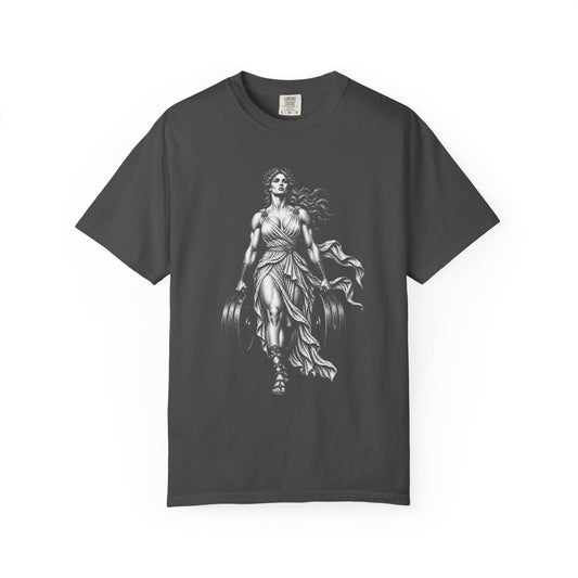 Athena Iron Carry Relaxed Graphic Tee
