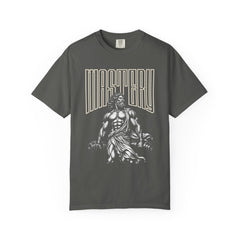 Mastery Iron Carry Relaxed Graphic Tee