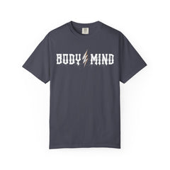 Body Mind Lightning Relaxed Graphic Tee