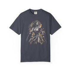 Athena Golden Endurance Relaxed Graphic Tee
