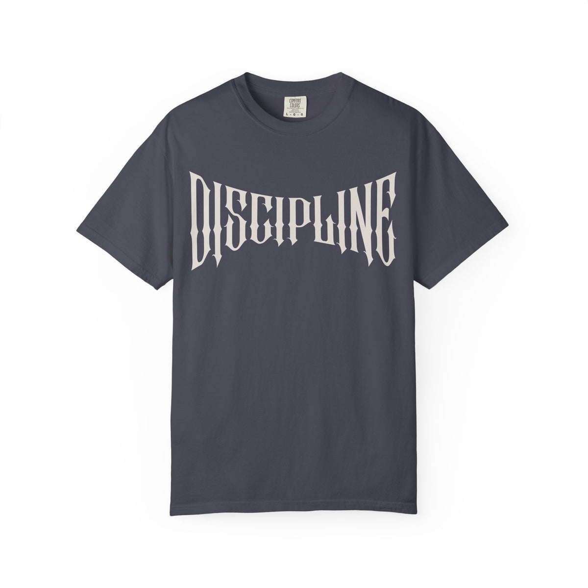 Discipline Gothic Relaxed Graphic Tee